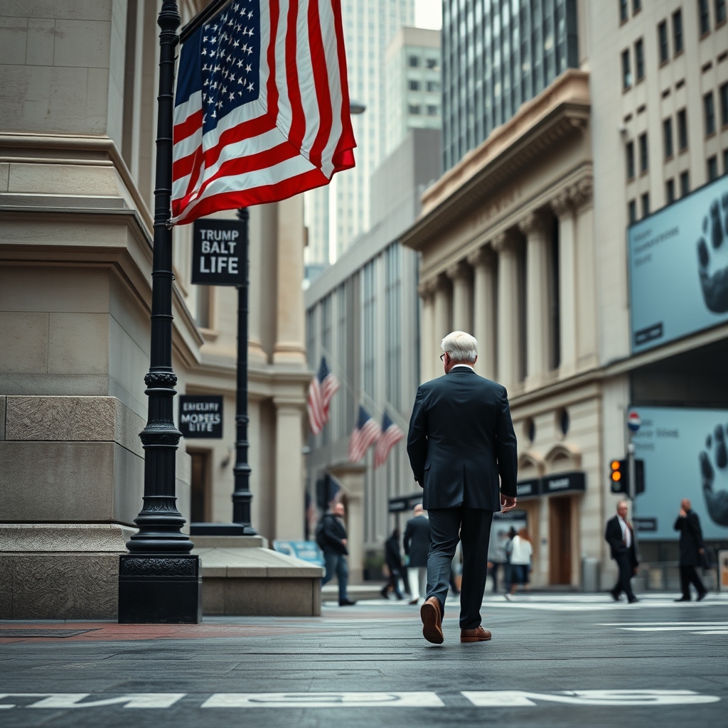 Trump Media lanzará servicio pago para Wall Street con acceso instantáneo a sus publicaciones