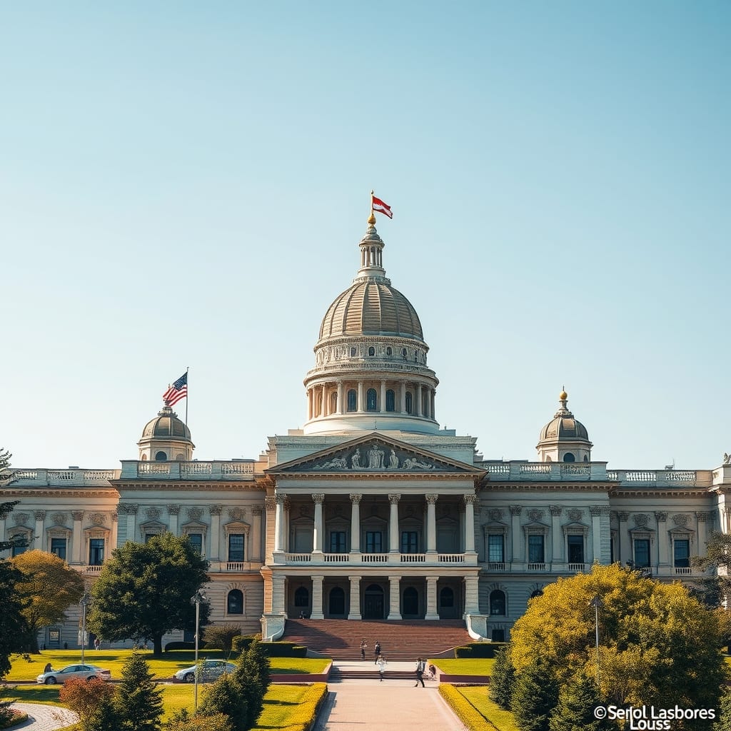 El Senado de Estados Unidos vota cuatro proyectos de ley sobre internet