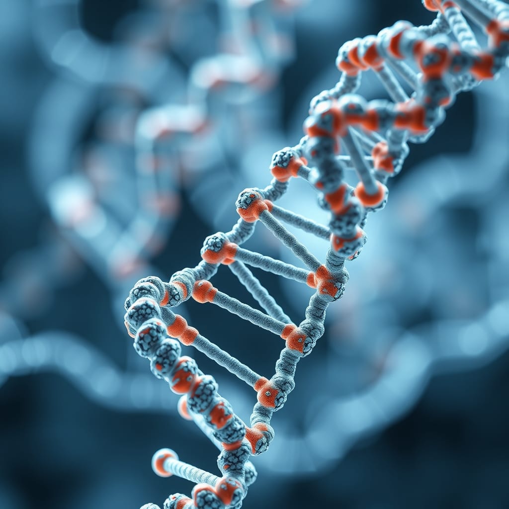 Google lanzó AlphaGenome Atlas para predecir variantes del ADN humano