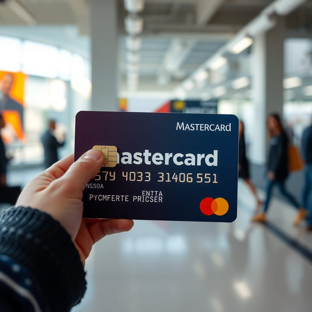 Mastercard permite que agentes de IA compren con tarjetas virtuales sin autorización previa