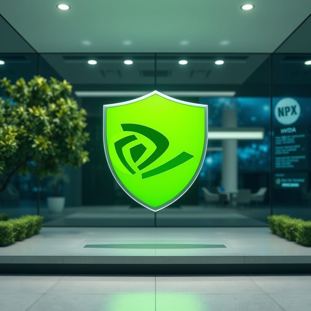 Nvidia lidera alianza de IA abierta que ya presenta propuestas de seguridad
