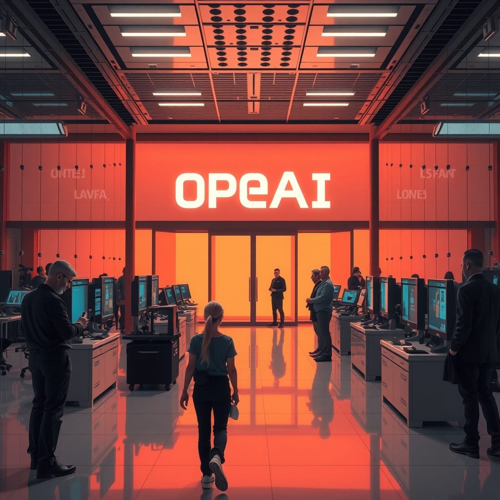 OpenAI reportó seis incidentes con sus agentes de inteligencia artificial