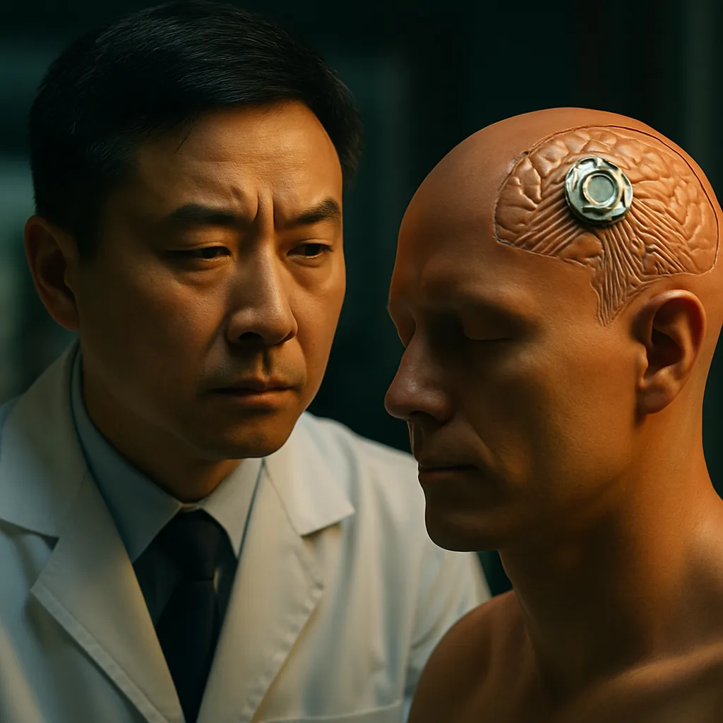 China aprueba el primer implante cerebral invasivo del mundo para uso clínico