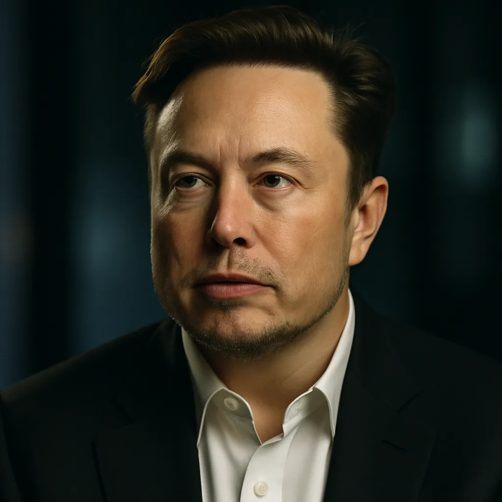 Elon Musk: De emprendedor a magnate de medio billón de dólares