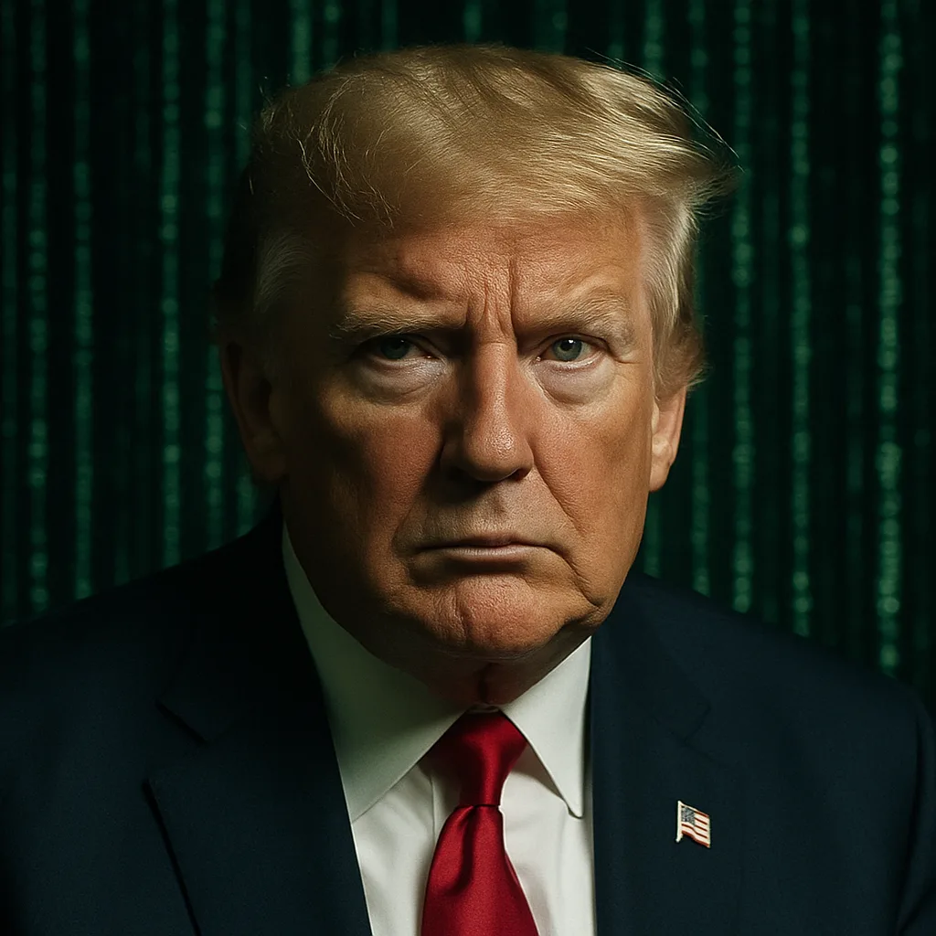 Trump planea inversión en IA para fortalecer lazos con empresas líderes