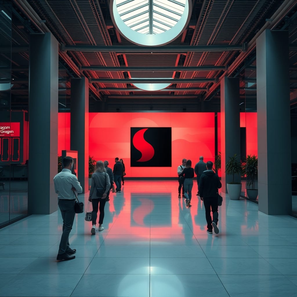 Qualcomm presentó el Snapdragon 8 Elite Gen 6 y una versión Extreme para móviles de gama alta