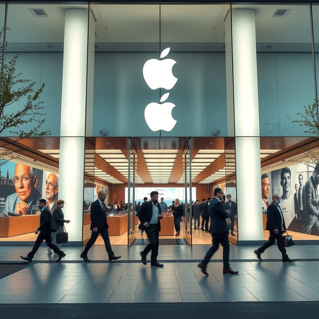 Ron Johnson, creador de las tiendas Apple, duda de las compras con agentes de IA