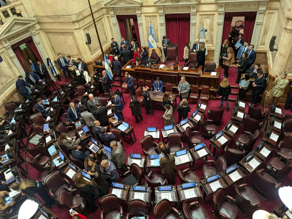 La Rosada acepta retocar la ley de tierras tras el rechazo en el Senado