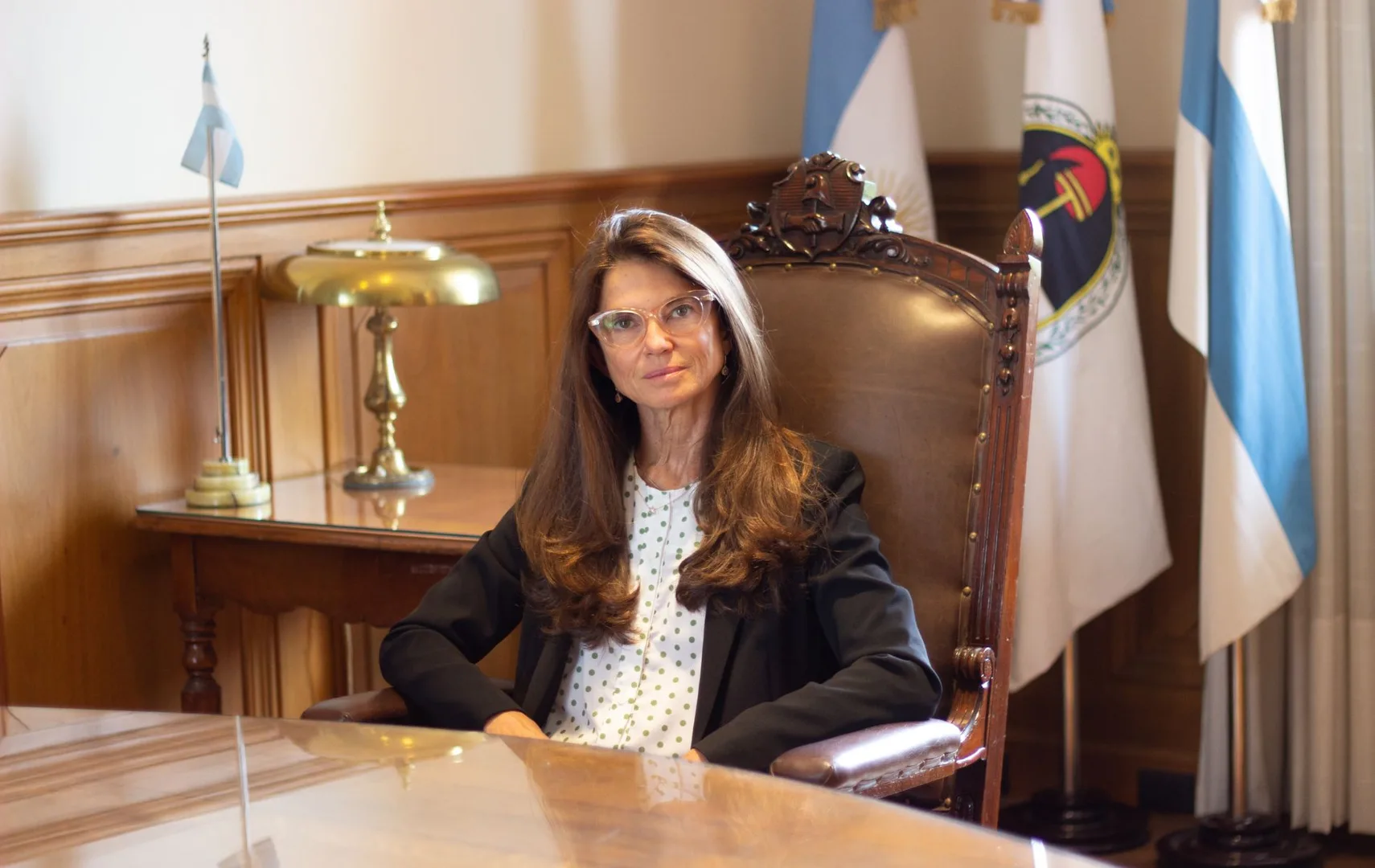 Claudia Sbdar en la lista de candidatos a la Corte Suprema nacional