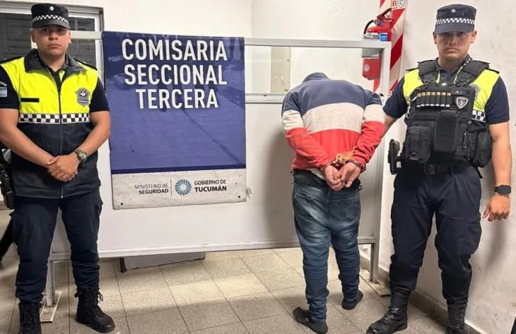 Mujer desaparecida en Tucumán es rescatada y su acompañante detenido
