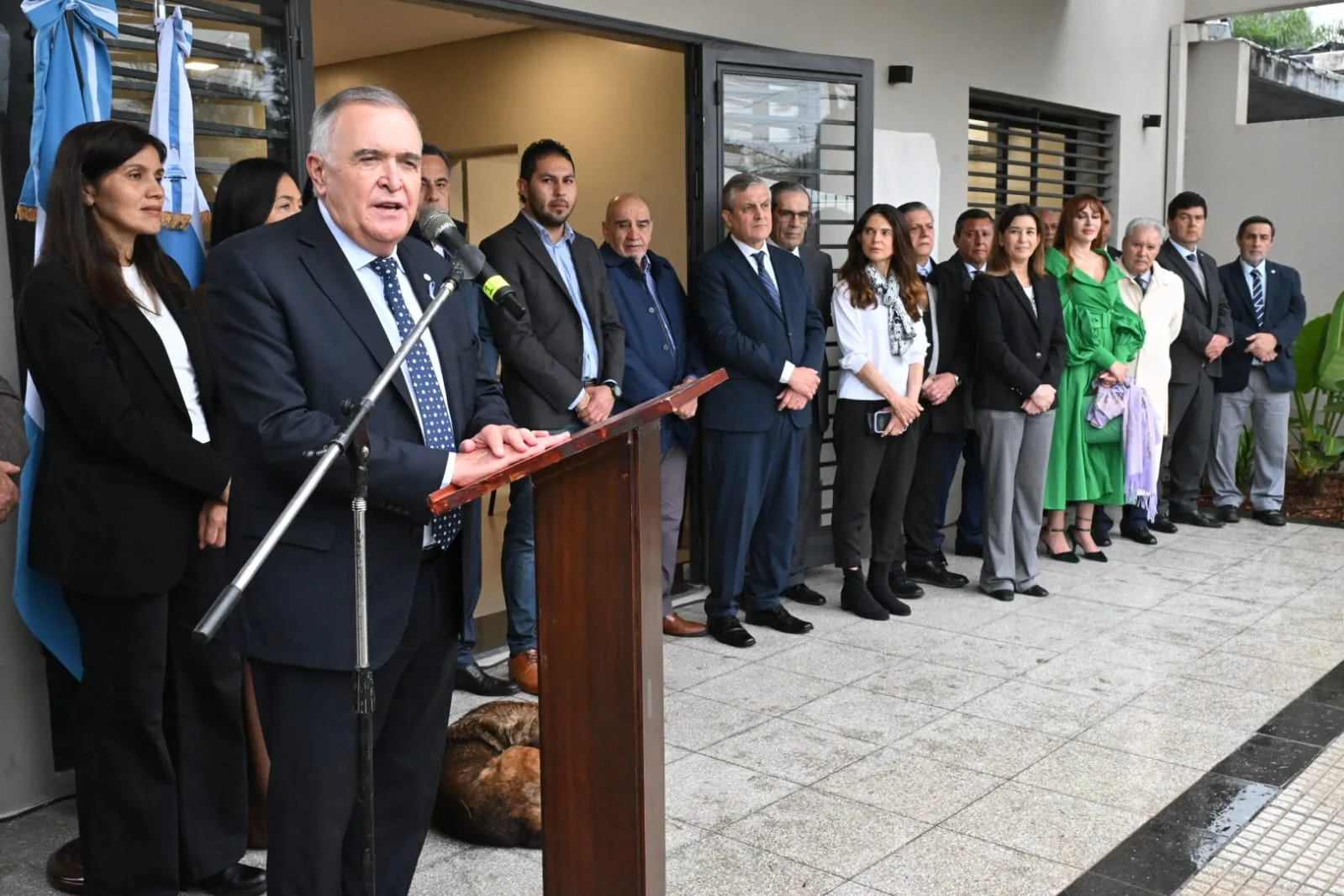 Inauguran ampliación del Juzgado de Paz de Acheral: justicia más cercana en Monteros