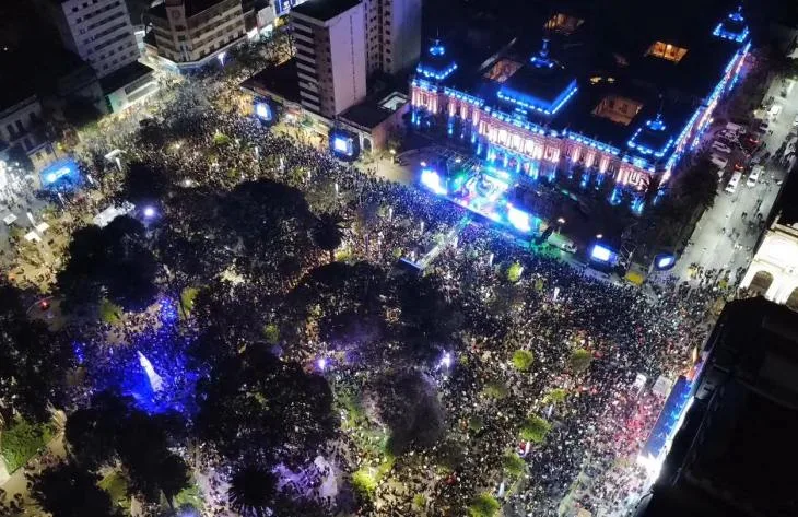Tucumán recibió 138 mil turistas en receso invernal 2026