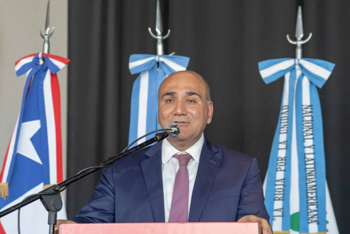 Manzur rechaza Ley de Tierras: votará en contra pese a cambios del Gobierno