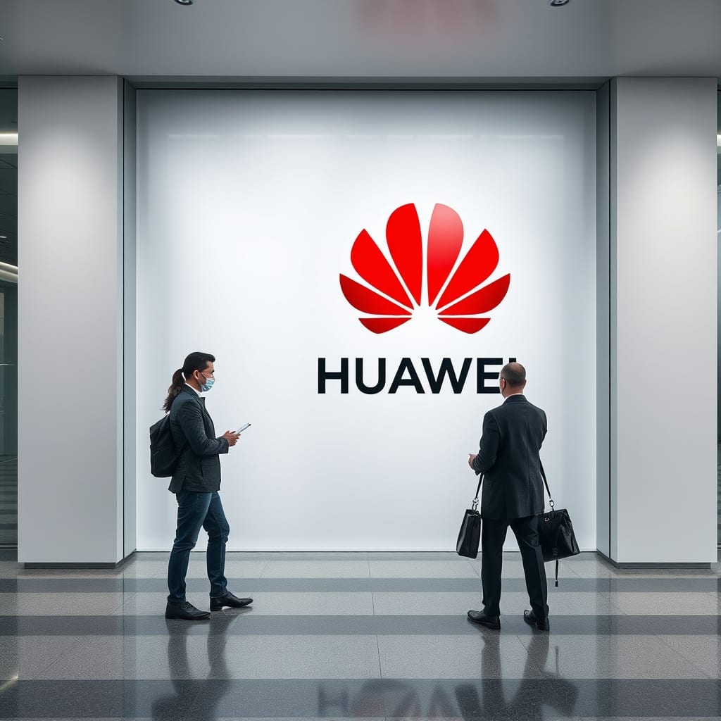 EE.UU. advirtió a directivos de CALF por posible acuerdo con Huawei