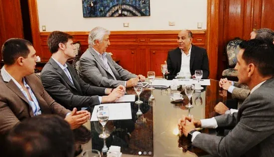 Testigo en la causa Cuadernos vinculó pagos a BTU con reuniones de funcionarios