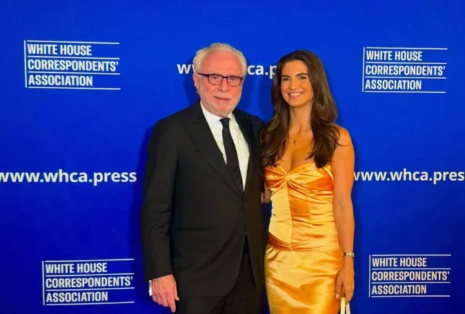 Kaitlan Collins, la joven estrella de la CNN y nuevo blanco de la ira de Trump