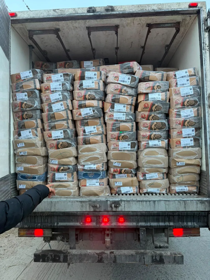 SENASA decomisó más de 5 toneladas de carne y 300.000 huevos en rutas de Tucumán