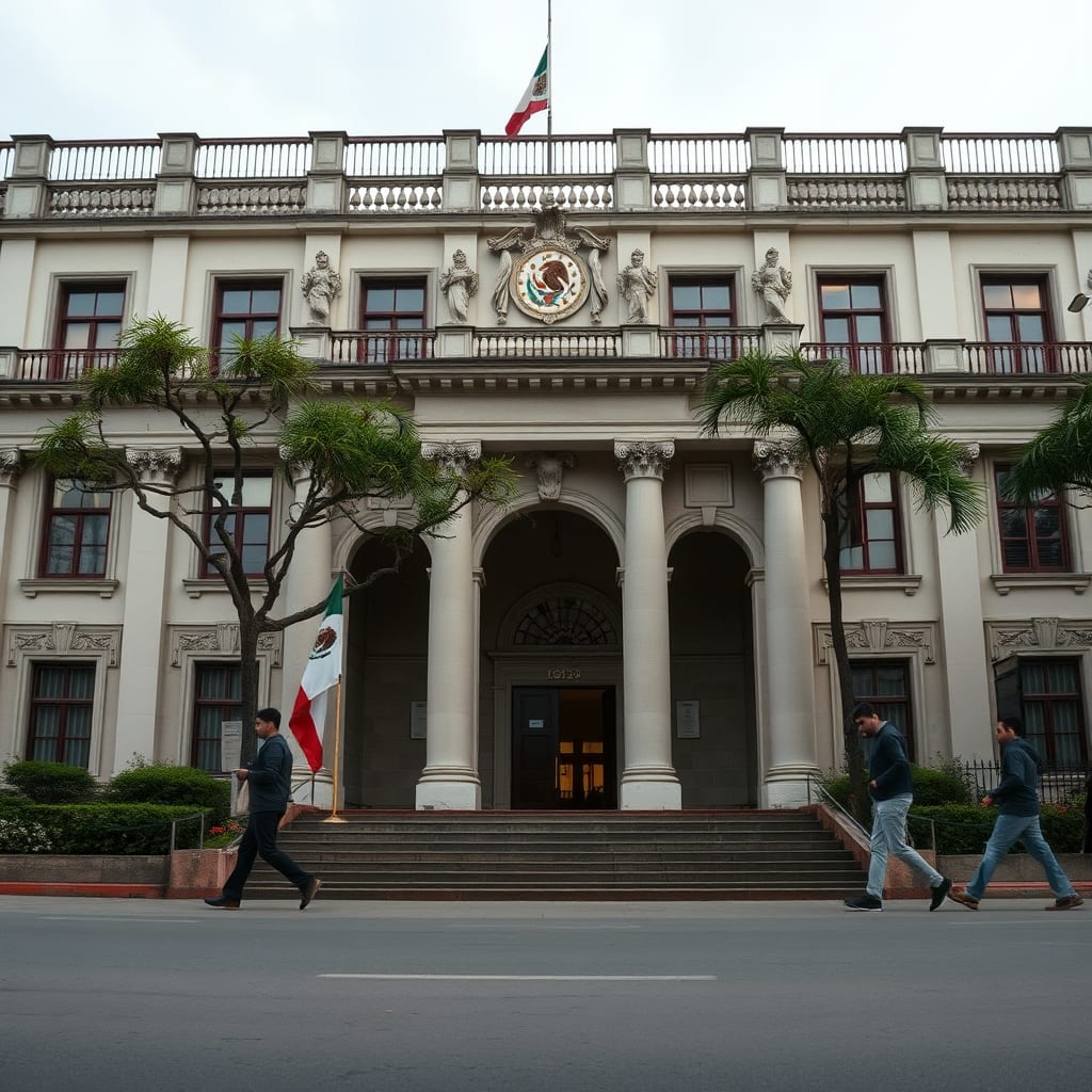México impulsa reforma a ley de medios y genera debate sobre libertad de prensa