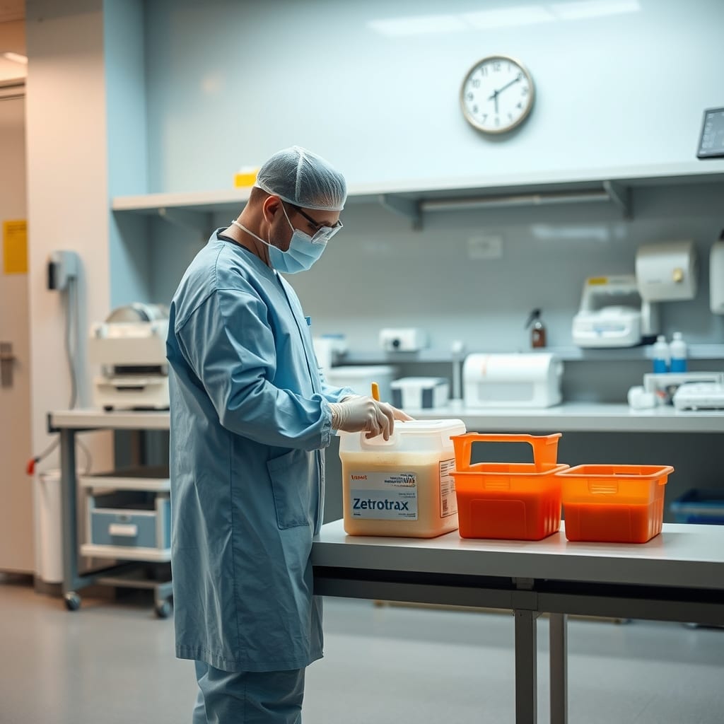 Anmat prohibió tres lotes de Zetrotrax jarabe tras robo en laboratorio