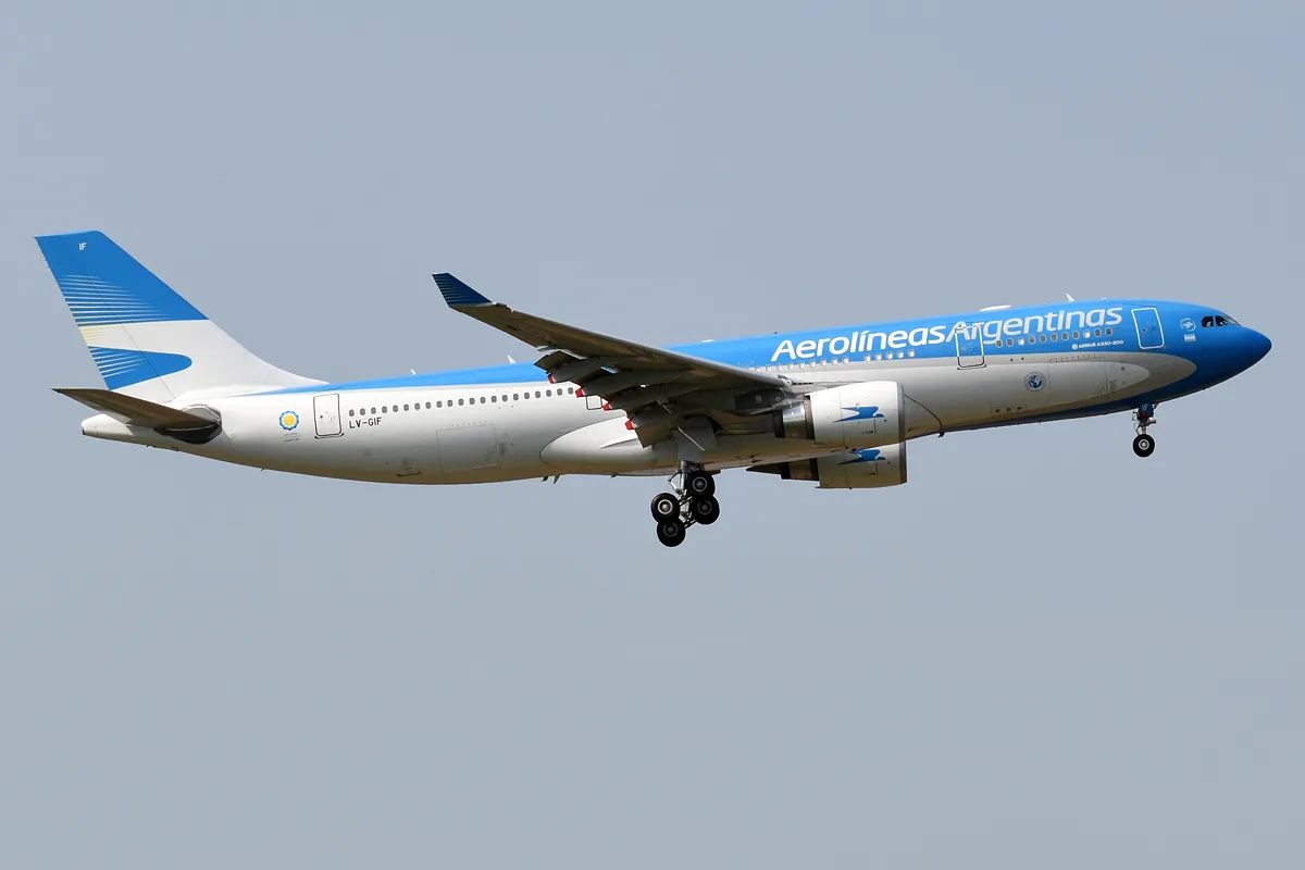 Aerolíneas Argentinas tuvo superávit y pagará Ganancias