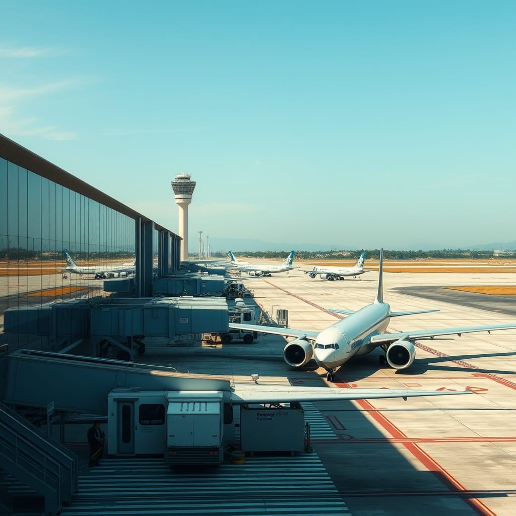 La puja por los aeropuertos: obras por USD 600 millones en vilo