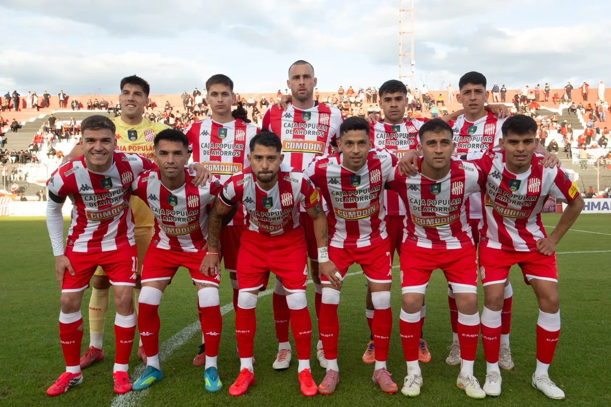 San Martín igualó 1-1 con el Santo sanjuanino en La Ciudadela