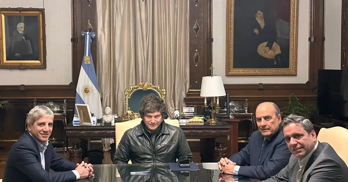 Milei respalda a Catalán para gobernador de Tucumán en 2027