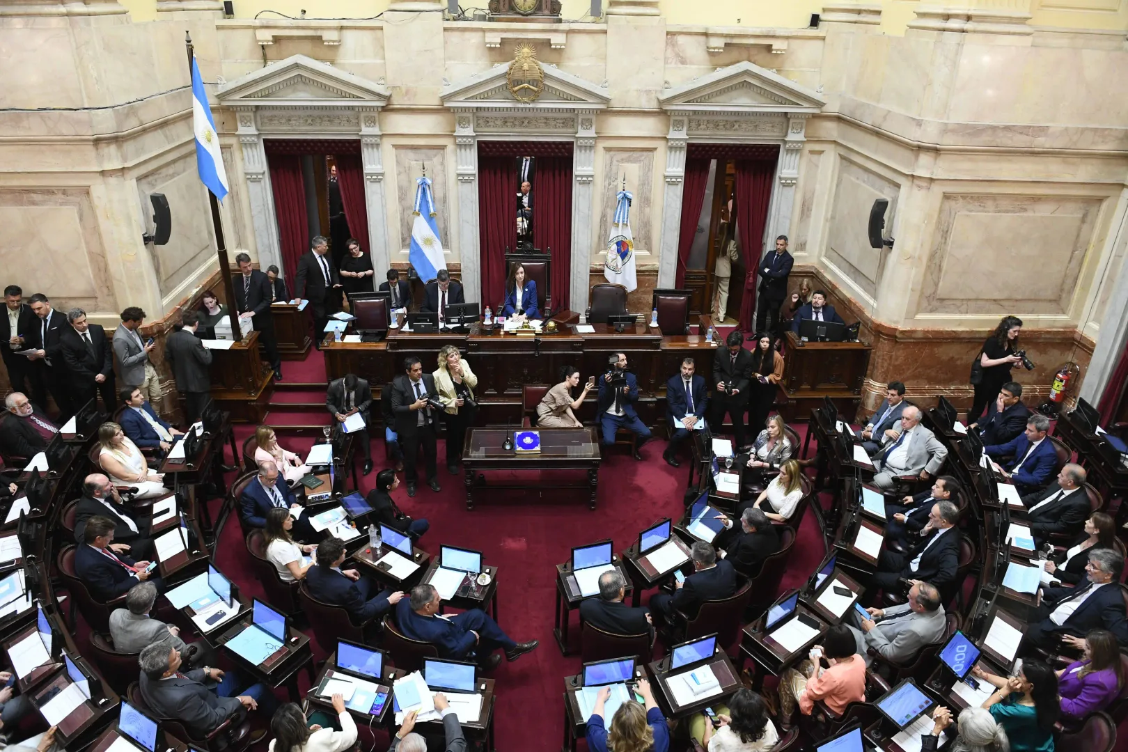 El Senado debate esta semana el proyecto del Súper RIGI para inversiones en tecnología y minerales críticos