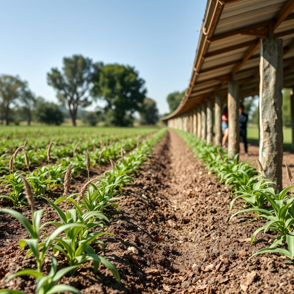 Adecoagro compensó la caída del agro con las ganancias de Profertil