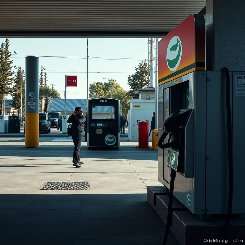 El Gobierno retuvo $784.290 millones por el impuesto a los combustibles