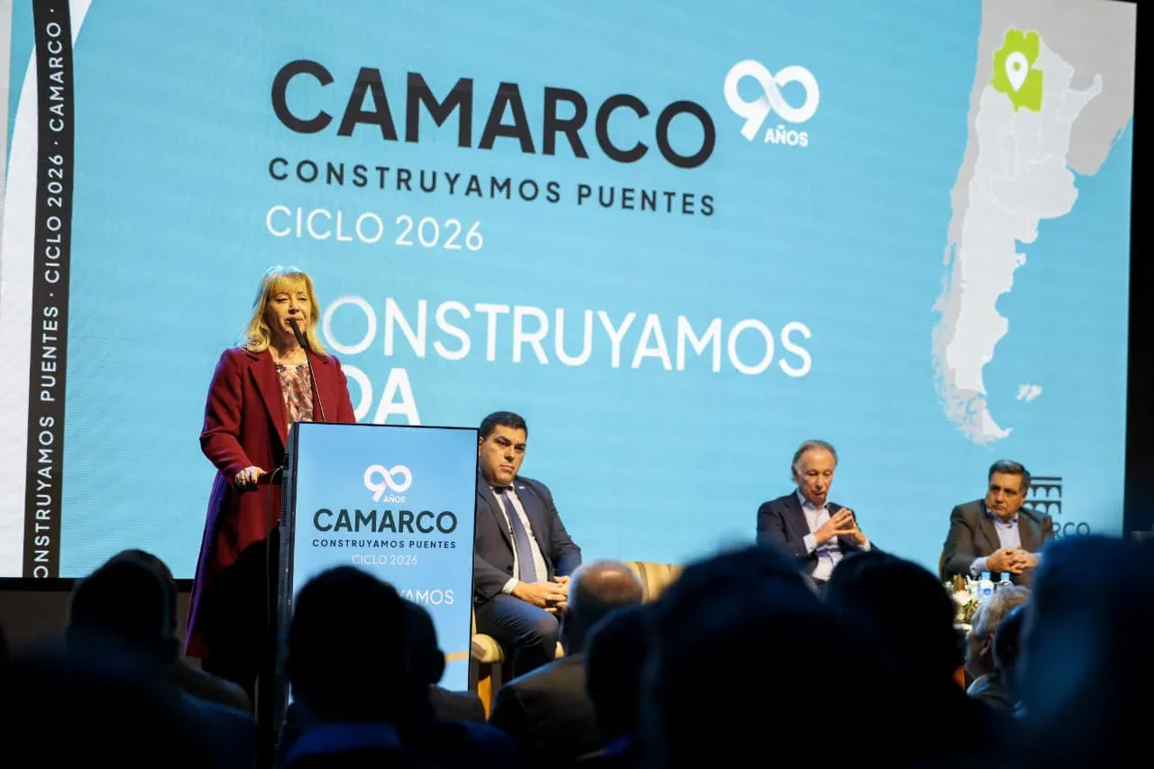 Chahla confirmó que irá por la reelección como intendenta