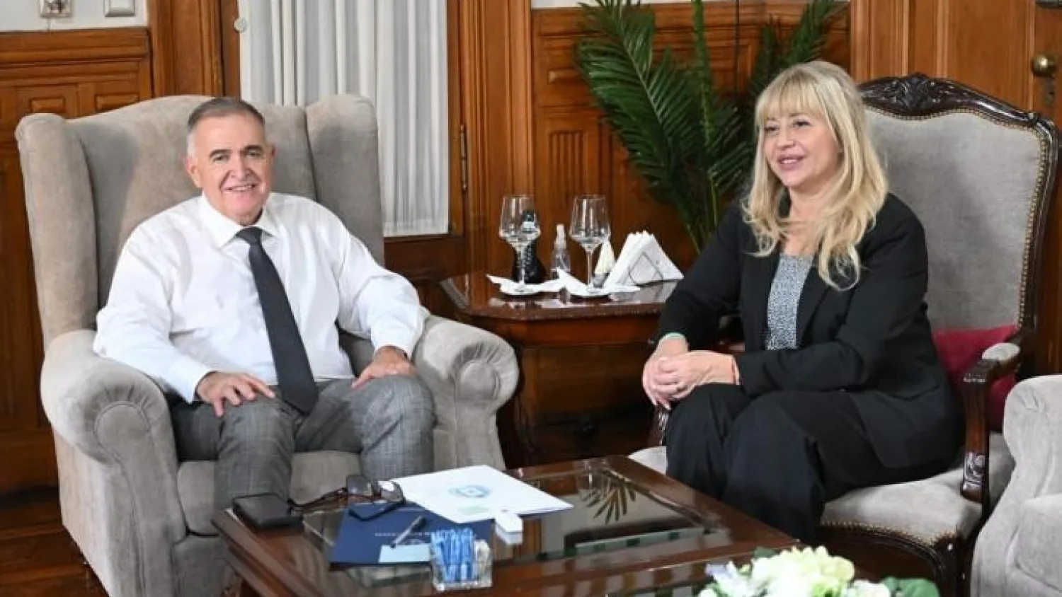 Chahla candidata: la estrategia del peronismo y el plan libertario para sacar a Jaldo