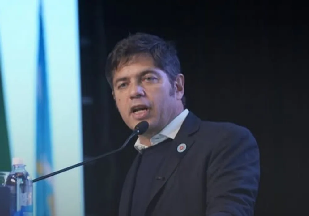 Kicillof prepara un acto nacional y defiende las PASO para ordenar al peronismo