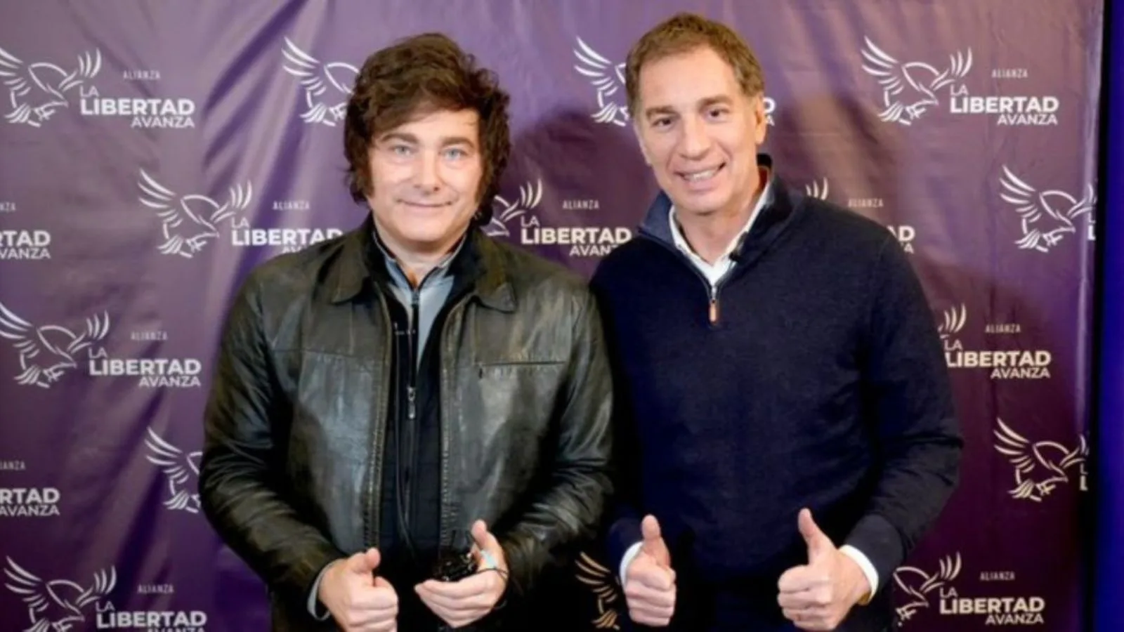 La Libertad Avanza y el PRO impulsan a Diego Santilli como candidato a gobernador