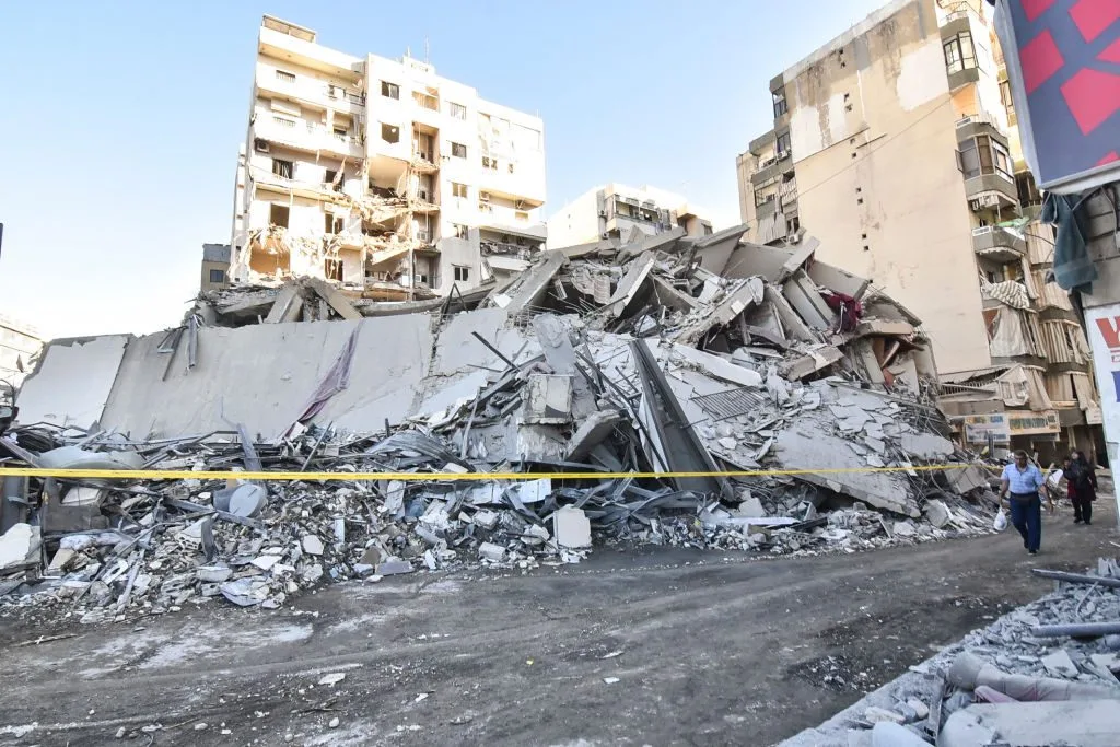 Israel lanza sus ataques más letales desde junio en Líbano y causa al menos 11 muertos