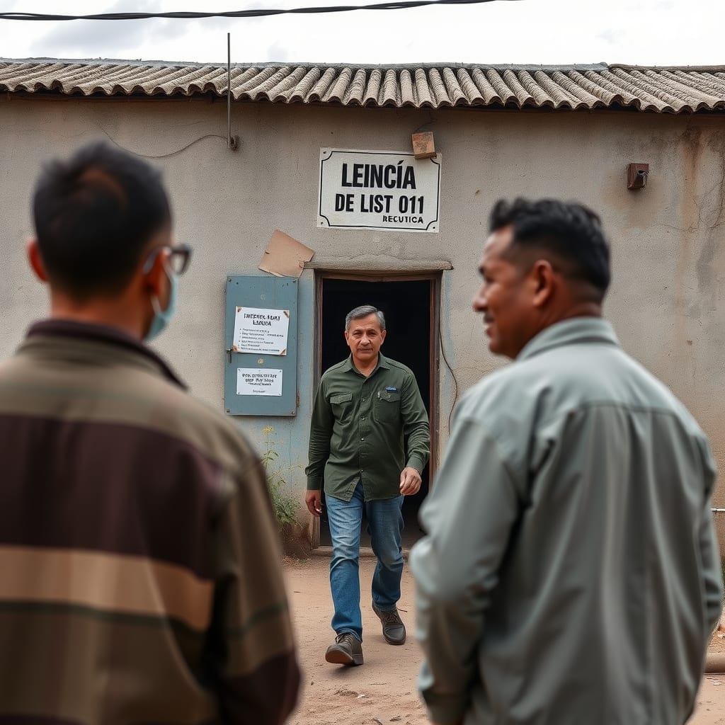 Piden informes al Ejecutivo por tierras rurales en manos de extranjeros en Santa Cruz