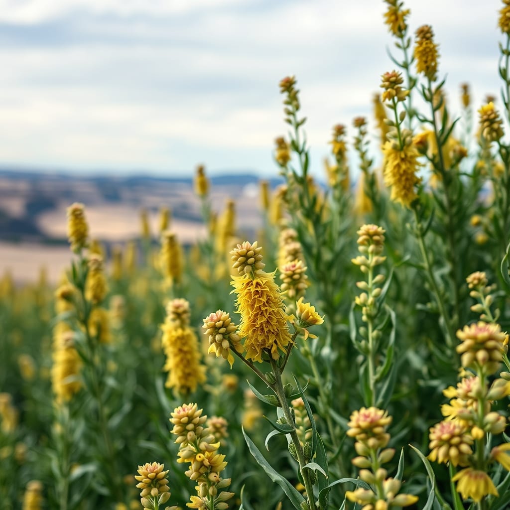 La jojoba argentina: un cultivo líder y casi desconocido en La Rioja