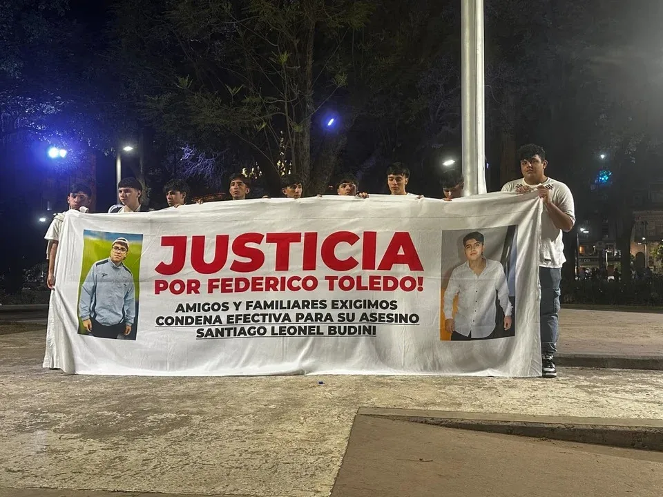 Juicio a Santiago Budini por la muerte de Federico Toledo: comienza este martes