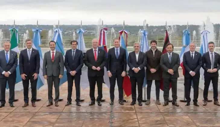 El Gobierno recibe a gobernadores del Norte Grande por la demanda energética