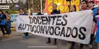 Nuevo paro docente en universidades nacionales desde el 18 al 22 de agosto