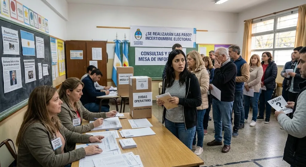 El Gobierno evalúa tres escenarios para la reforma electoral y negocia con aliados