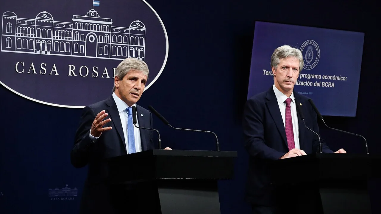 El Gobierno anunció un nuevo superávit fiscal de $244.897 millones