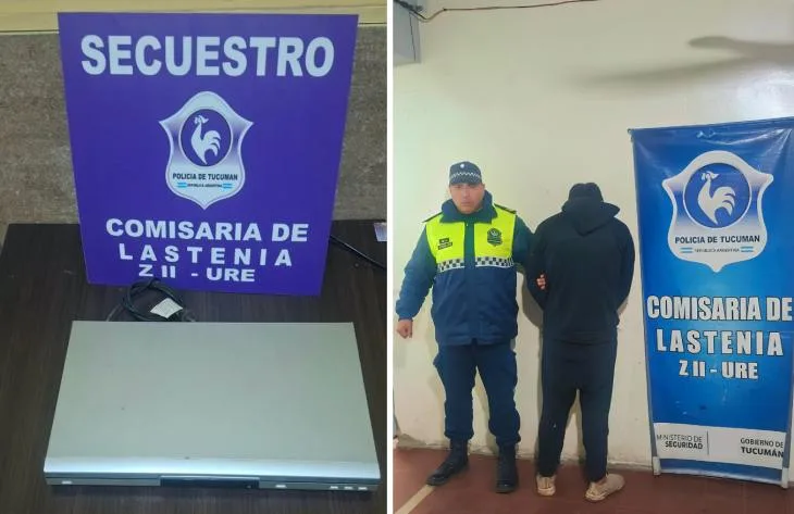 Detienen a acusado de robo y abuso sexual en Cevil Pozo