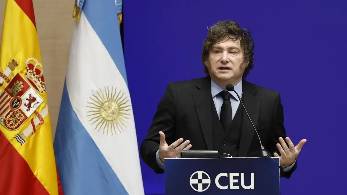 Milei cerrará el evento Vientos de Cambio 2026 de la Fundación Libertad y Progreso