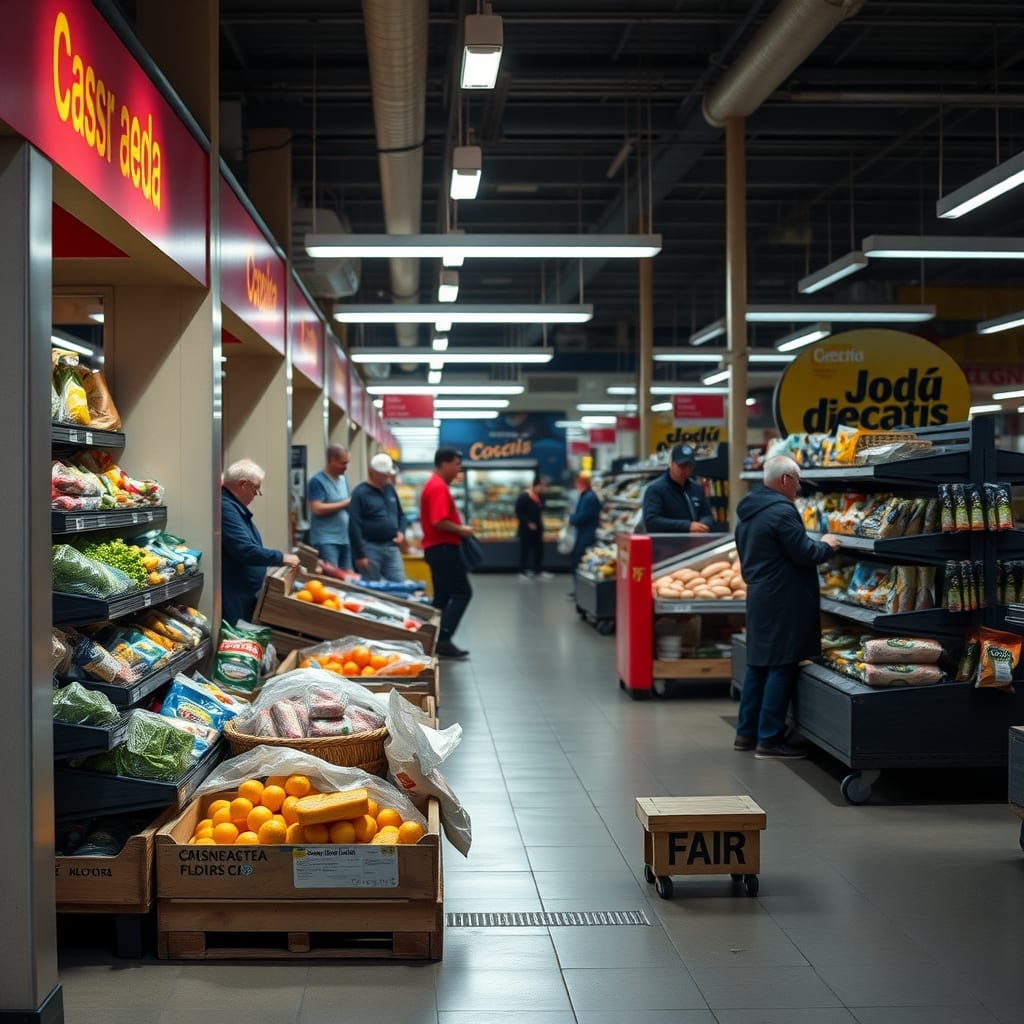 Inflación mayorista en julio bajó a 0,8% pero alimentos suben en Tucumán