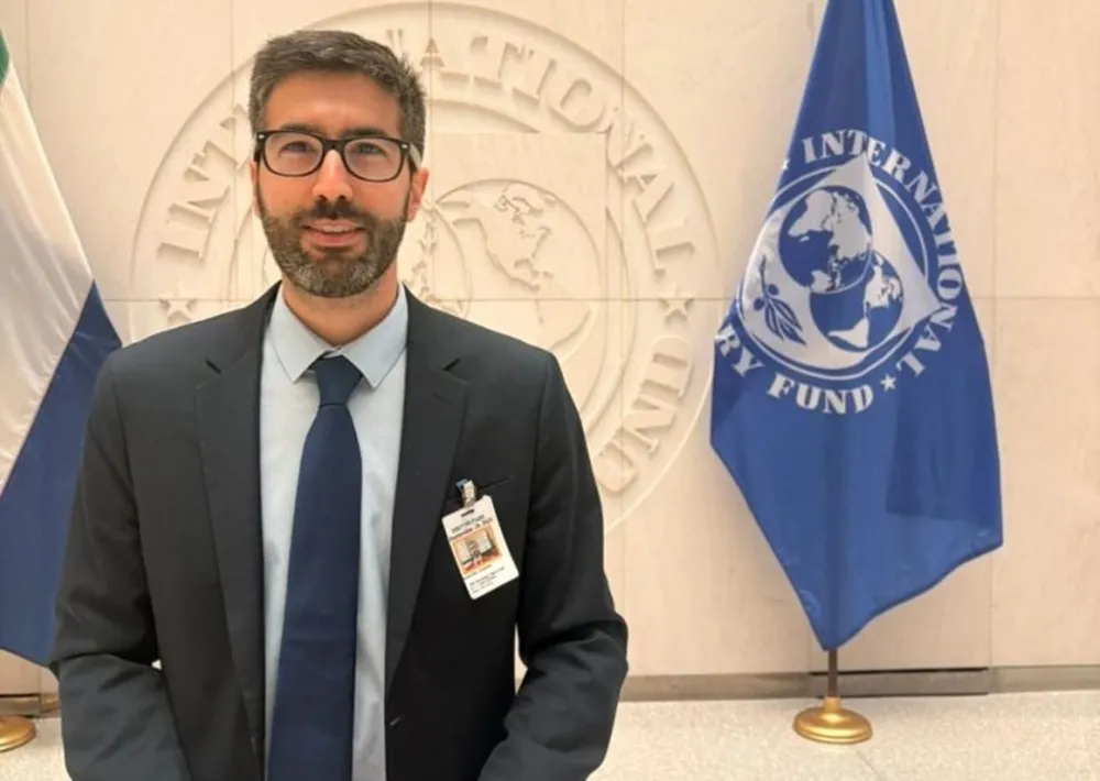 El Gobierno designó a Joaquín Sánchez Charró como vicepresidente de la Agencia de Bienes del Estado
