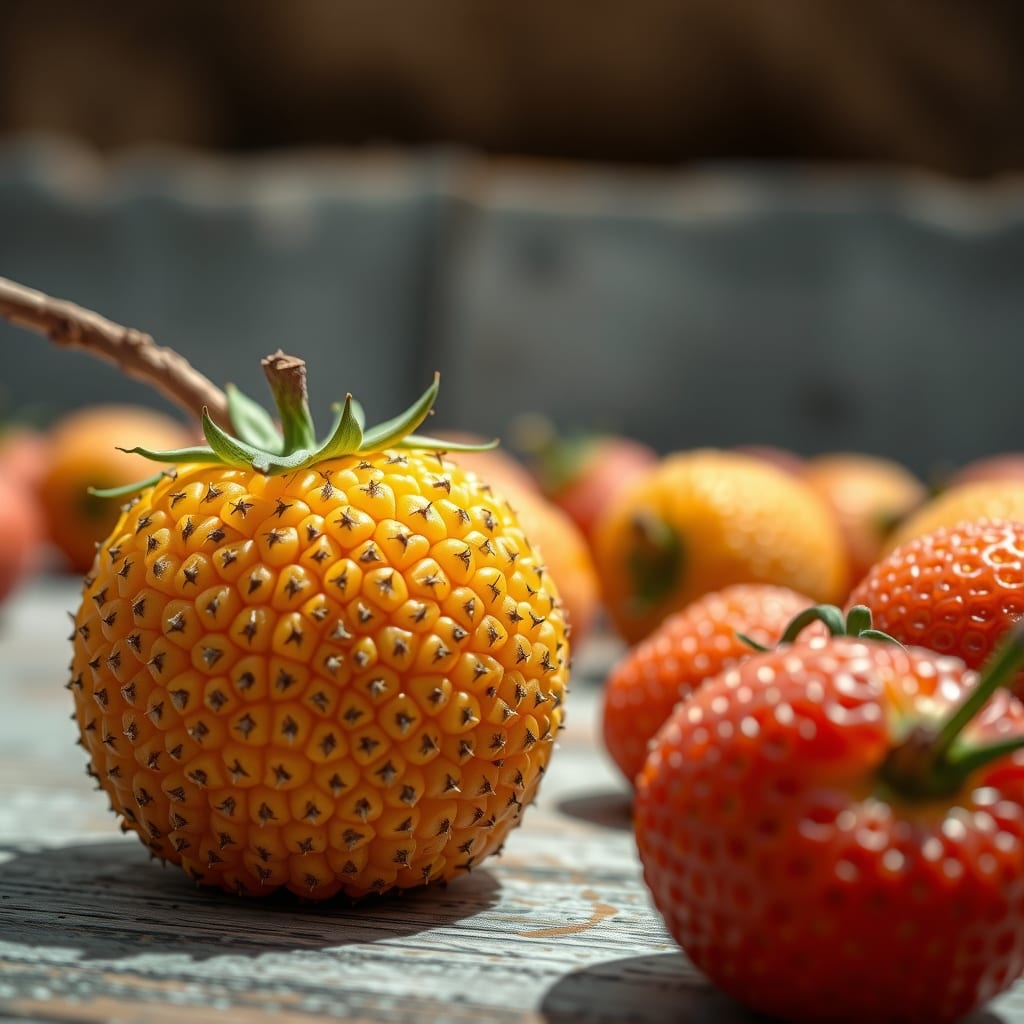 Solicitan inscribir nueva variedad de frutilla en el registro nacional
