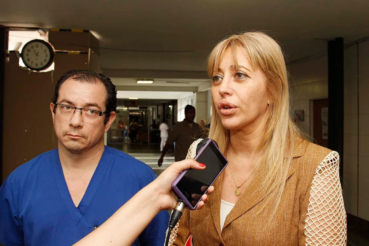 Chahla pidió reforzar la vacunación y la prevención en jornada de salud
