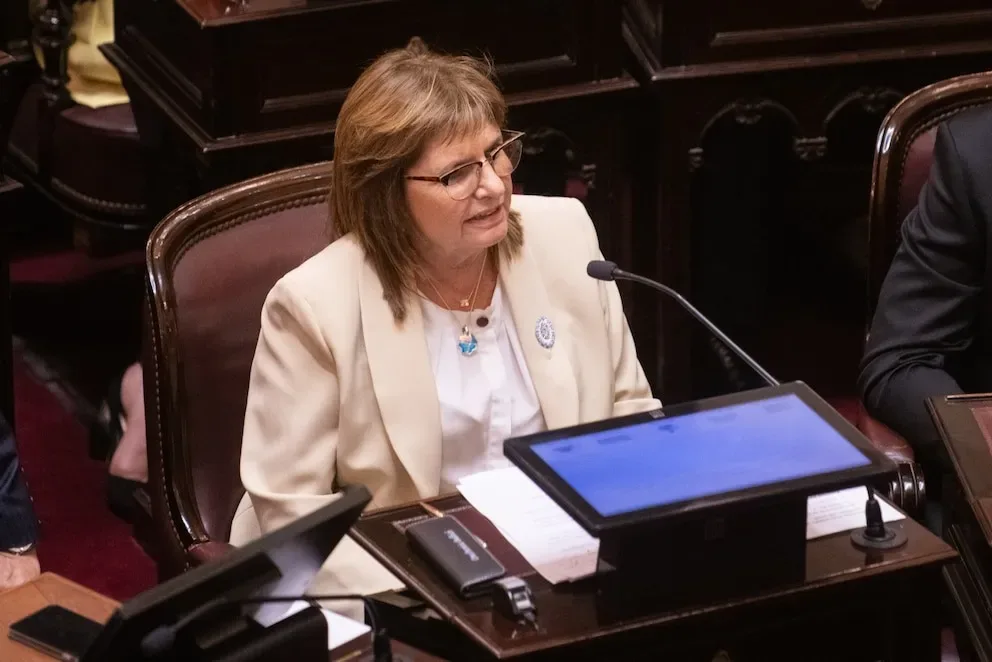 Bullrich marcó la cancha al Gobierno y en Casa Rosada lo atribuyen a un mensaje consensuado