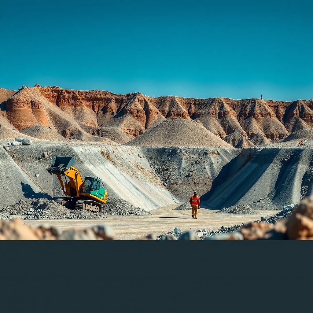 La minería impulsó el EMAE: la actividad creció 2,7% en junio